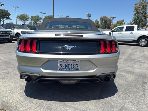 2023 Ford Mustang EcoBoost Premium