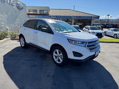 2015 Ford Edge SE