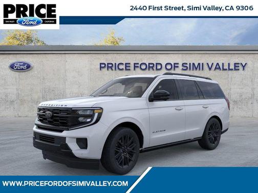 2025 Ford Expedition Platinum