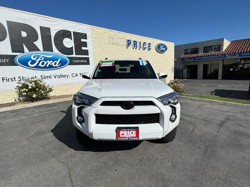2019 Toyota 4Runner SR5