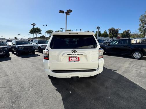 2019 Toyota 4Runner SR5