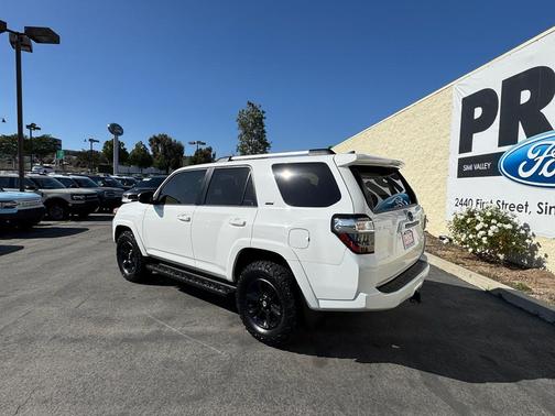 2019 Toyota 4Runner SR5