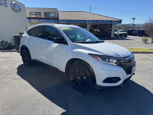 2022 Honda HR-V Sport