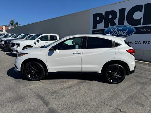 2022 Honda HR-V Sport