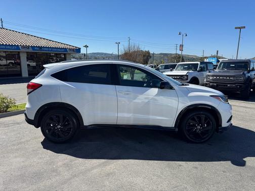 2022 Honda HR-V Sport