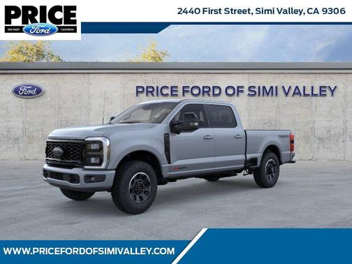 2026 Ford F-250 Lariat