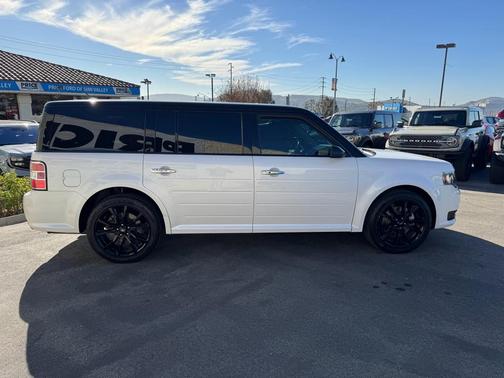 2019 Ford Flex SEL