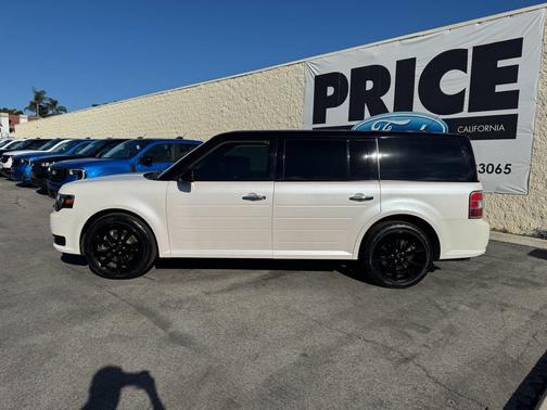 2019 Ford Flex SEL