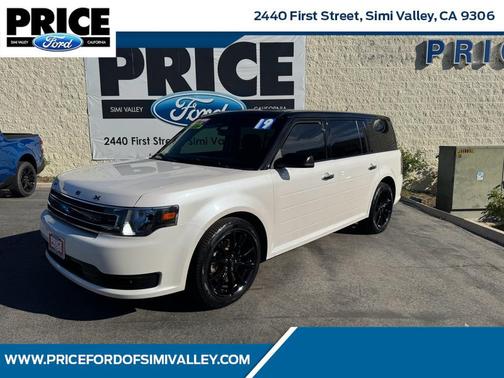 2019 Ford Flex SEL