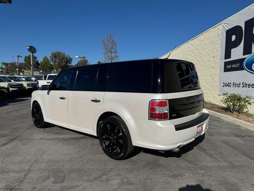 2019 Ford Flex SEL