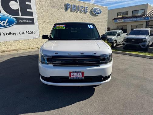 2019 Ford Flex SEL