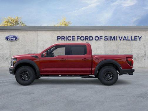 2025 Ford F-150 Raptor