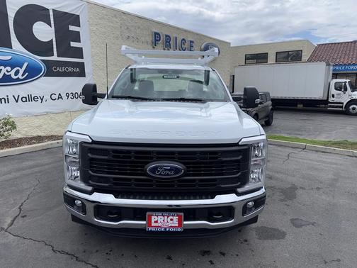 2026 Ford F-250 XL