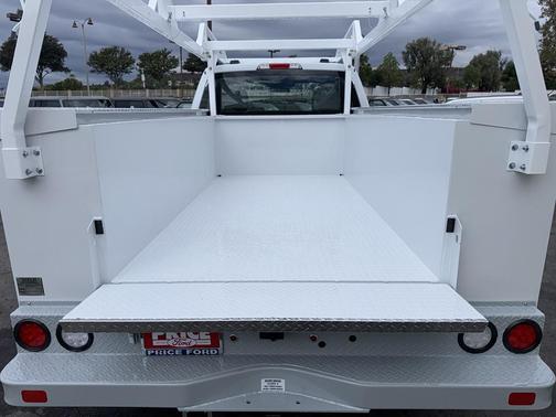 2026 Ford F-250 XL