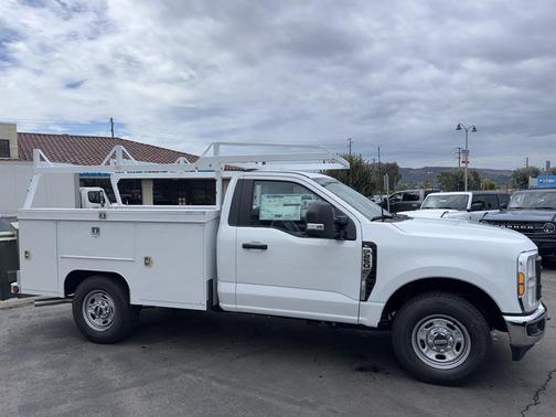 2026 Ford F-250 XL