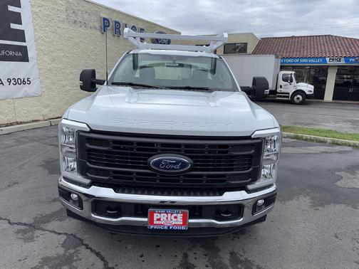 2026 Ford F-250 XL