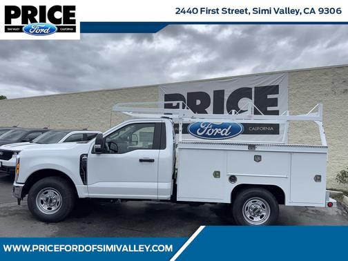2026 Ford F-250 XL