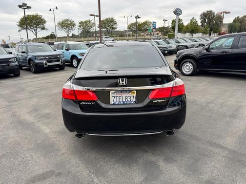 2015 Honda Accord Sport