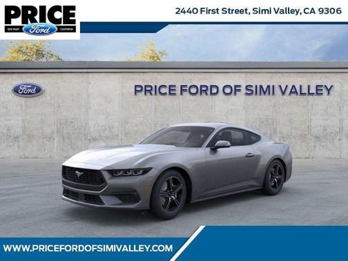 2025 Ford Mustang EcoBoost Premium