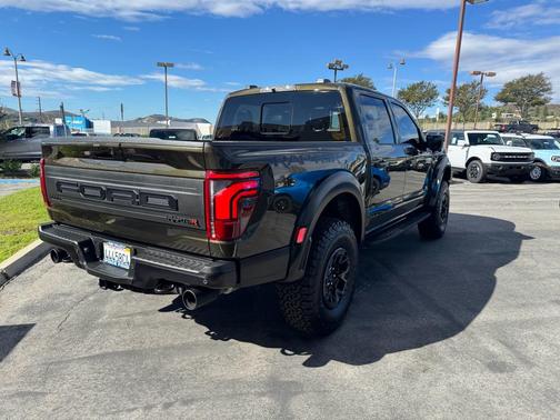 2024 Ford F-150 Raptor