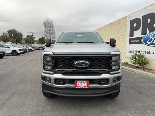 2024 Ford F-250 XLT