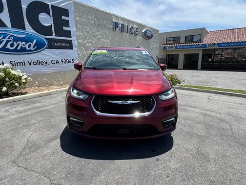 2021 Chrysler Pacifica Hybrid Touring L