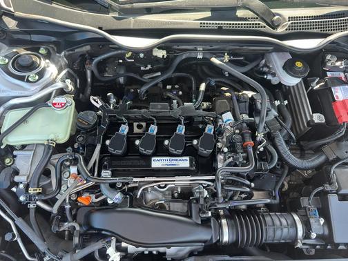 2020 Honda Civic EX-L