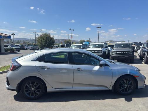 2020 Honda Civic EX-L