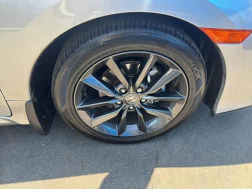 2020 Honda Civic EX-L