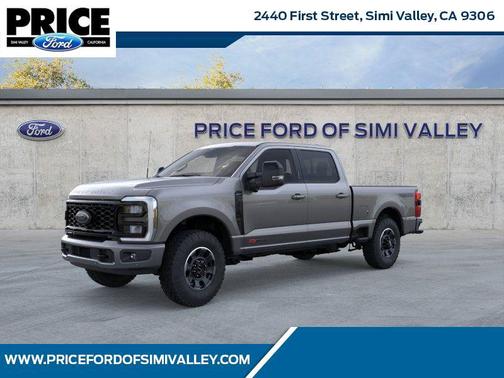 2026 Ford F-250 Lariat