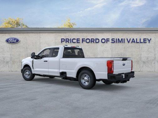 2025 Ford F-250 XL