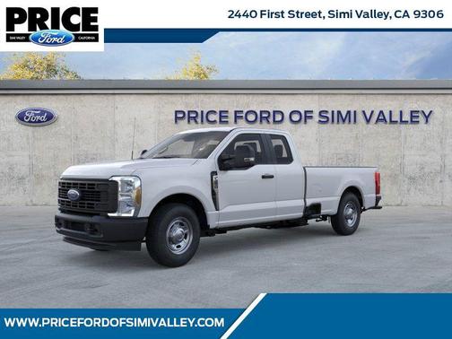 2025 Ford F-250 XL