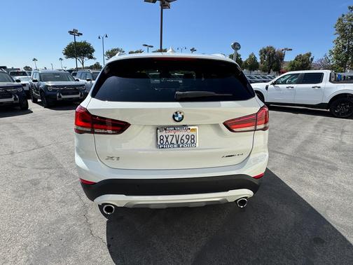 2021 BMW X1 xDrive28i