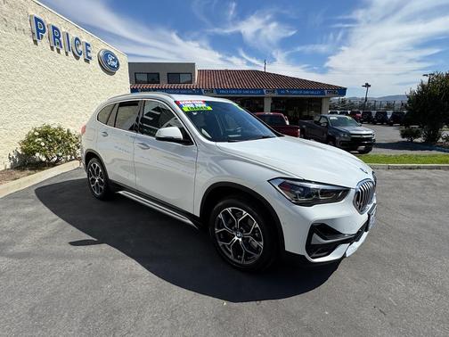 2021 BMW X1 xDrive28i