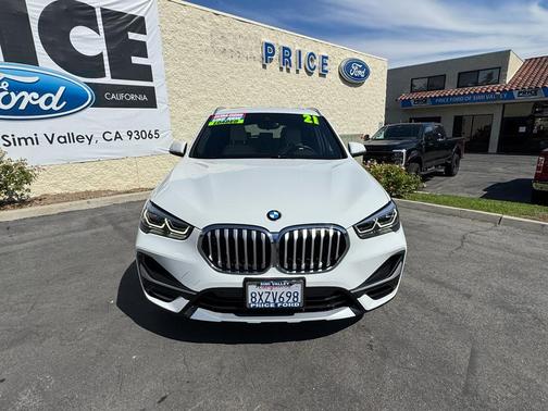 2021 BMW X1 xDrive28i