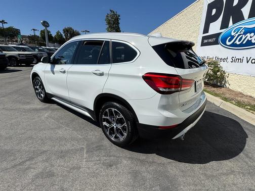 2021 BMW X1 xDrive28i
