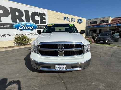 2022 RAM 1500 Classic SLT