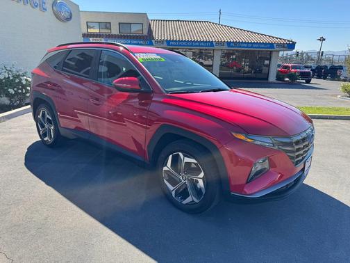 2022 Hyundai TUCSON SEL