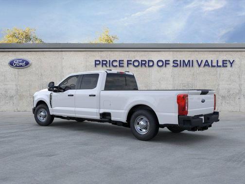 2025 Ford F-250 XL