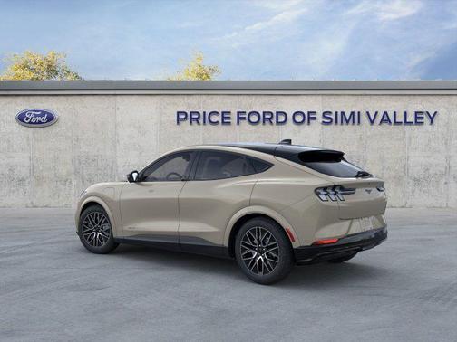 2025 Ford Mustang Mach-E Premium