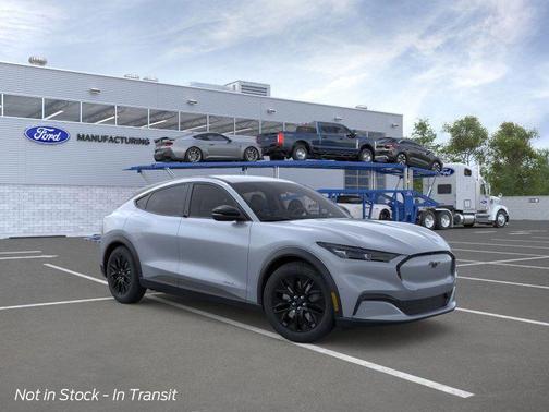 2025 Ford Mustang Mach-E Select
