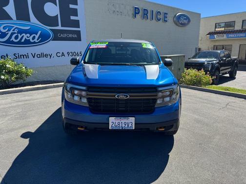 2023 Ford Maverick Lariat Advanced