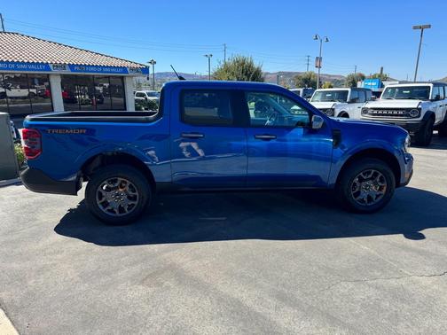 2023 Ford Maverick Lariat Advanced