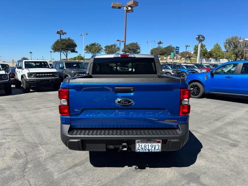 2023 Ford Maverick Lariat Advanced