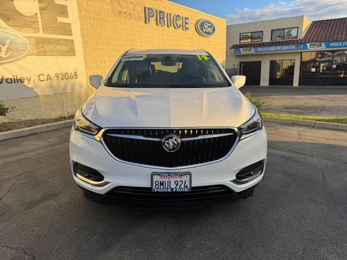 2019 Buick Enclave Essence
