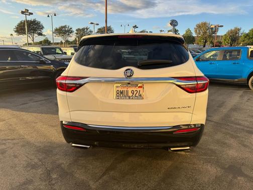 2019 Buick Enclave Essence