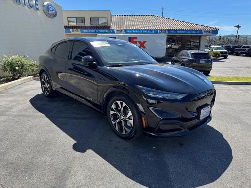 2023 Ford Mustang Mach-E Premium