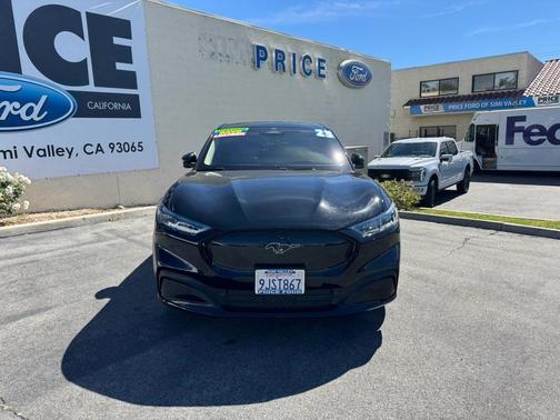 2023 Ford Mustang Mach-E Premium