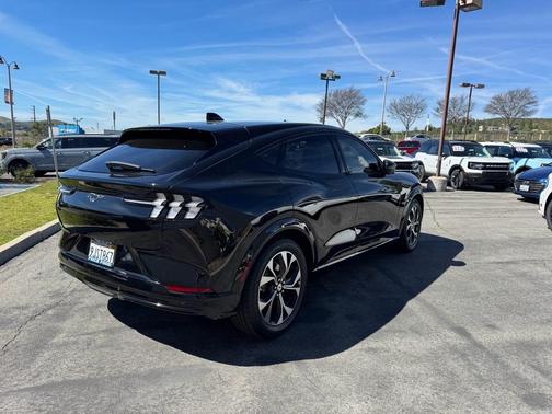 2023 Ford Mustang Mach-E Premium