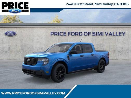 2025 Ford Maverick XLT